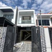Nhà do mình xây ở, chắc chắn kiên cố bảo hành 10 năm, gần Biên Hoà