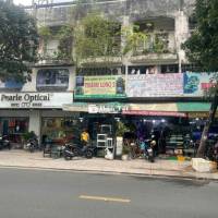 Bán căn trệt mặt tiền chug cư 44 nguyễn thông, p Võ Thị Sáu, q3 DT 99m
