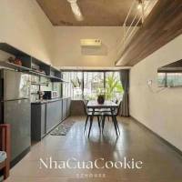 Cho thuê Duplex siêu rộng - NGAY CHỢ HẠNH THÔNG TÂY