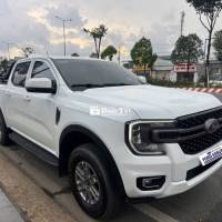 Ford Ranger XLS AT 4x4 2026 lướt 3.800km Trắng