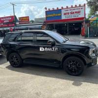 Ford Everest Sport 2024, bảo hành 2027, vay 75%
