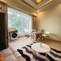 STUDIO FULL NỘI THẤT - CỬA SỔ THOÁNG - DƯƠNG QUẢNG HÀM - GẦN VLU, IUH