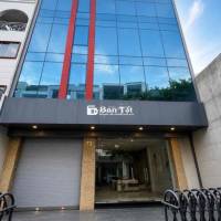 CHO THUÊ TOÀ VIEW KÍNH CHU VĂN AN BÌNH THẠNH  DTSD 500m2