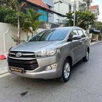 Toyota Innova 2016 form mới 2017 2.0E