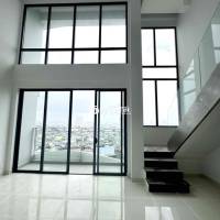 BÁN DUPLEX 3PN 3WC 135M2 CHỈ 9TỶ5 D-HOMME HỒNG BÀNG QUẬN 6