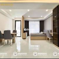 căn hộ cho thuê ngay hoàng hoa thám - gần Ga T3 - đường mới