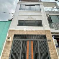 nhà mới hẻm yên tĩnh, hẻm ba gác (3 máy lạnh mới sẵn)ll trực tiếp, zal