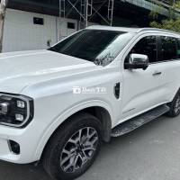 Ford Everest Titanium 2023 4x4 có hoá đơn, vay 75%