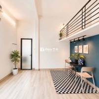 cho thuê phòng full nội thất ngay tân bình