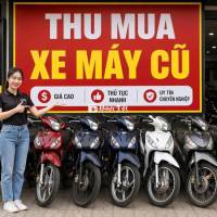 THU MUA XE MÁY CŨ GIÁ CAO - ĐỊNH GIÁ MIỄN PHÍ