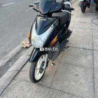 Honda Click 2010 Đen Đã sử dụng