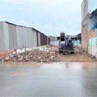 Bán đất hẻm xe container Lê Văn Khương, DT: 5x30m, giá 7 tỷ 450tr tl