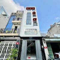 Bán Nhà Bình Tân ( 4 x 15m ) Nhà Mới Full Nội Thất Cao Cấp
