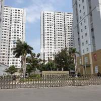 suất thanh lý NOXH, 50m2,  giá 1.090 tỷ, HQC Plaza, Bình Chánh