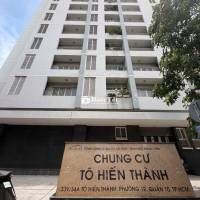 ➢ Bán Chung Cư Tô Hiến Thành Quận 10 ➢ Diện Tích: 65 m2, 2 phòng ngủ ,