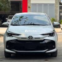 Toyota Vios 2024 AT 60000 km Trắng