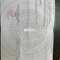 Ông anh cần bán lô đất gần đường An Sơn 01 An Sơn Thuận An Bình Dương 