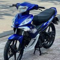Yamaha Exciter 5p71 Xanh trắng gp 9 chủ