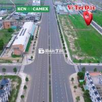 Chỉ còn 1 lô nhựa mặt tiền song hành trục chính Becamex