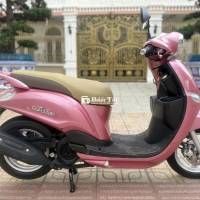 Yamaha Nozza màu Hồng Cute Máy Zin êm 98%
