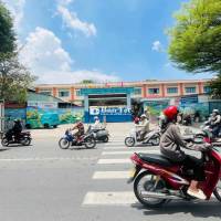 Nhà sổ chung mini gần trường tiểu học và Giáo xứ Bình Chiểu