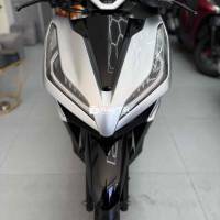 Honda Vario 150 2020 B65 BẠC Poscher GÓP CẦN CCCD