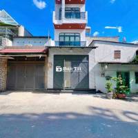 Nhà Bình Tân ( 4 x 12m ) Nhà Xây Mới