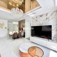 🔥 Thuê ngắn hạn Vinhomes Central Park – Đủ loại 1–4PN – Ở Ngay