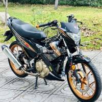 Suzuki Raider 2016 bstp 25000 km