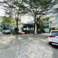 Đất đối diện công viên 5x20m KDC Phú nhuận Lê Thị Riêng, Thới an