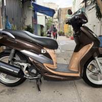 SYM Shark 125cc Nâu BSTP nguyên thuỷ 99% đẹp