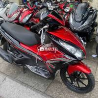 Honda Blade 2014 Đỏ đen 90%