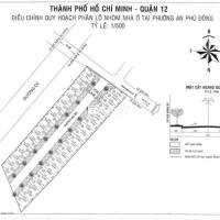 Cần Bán nền đất giá rẽ An Phú Đông T15