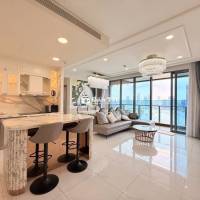 THUÊ 1,2,3PN SUNWAH PEARL NGUYỄN HỮU CẢNH CÁCH GRAND MARINA 2' 110M2