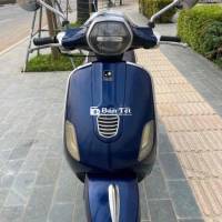 Thanh lý Vecpa 50cc học sinh không cần bằng lái