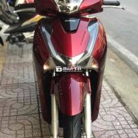 SHVN125 2018 XE CỌP Y HÌNH - BAO TÊN - BAO GÓP NX