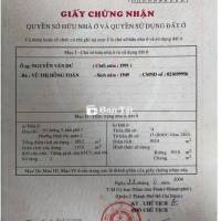 Ngân hàng thanh lý bán Nhà KDC Bộ Công An Mặt tiền đường, Quận 2, HCM