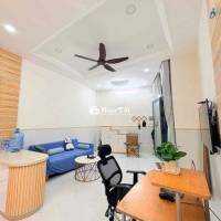 Nhà mới Tân Bình HXH 4x10m Lạc Long Quân Tân Bình