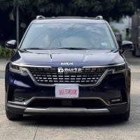Kia Carnival 2022 Signature Xanh