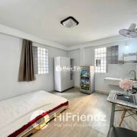 STUDIO SIÊU XINH ĐẦY ĐỦ NỘI THẤT, CỬA SỔ TRỜI GẦN ĐẠI HỌC SÀI GÒN