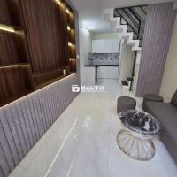 Nhà trệt lầu ở Lê Văn Lương Nhơn Đức Nhà Bè