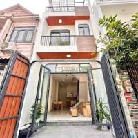 Bán nhà đẹp 4m x 12m xây mới 3 tầng cách đường Tân Thới Hiêp15 chỉ 30m