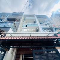 Bán nhà 4❌20m 3 tầng đường 30m KDC Cao Lỗ P4Q8