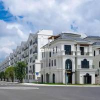 Bán nhà khu đô thị Vinhomes, DT 5x15m, DTS 256m, 4tầng, đường 15m, 6tỷ