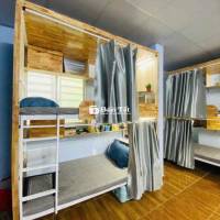 Ký Túc Xá - Sleepbox Hoàng Diệu Phú Nhuận , đối diện ĐH Kinh Tế (đi bộ