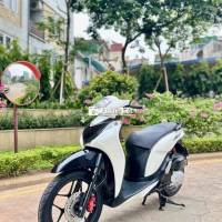Honda SH Mode Sport ABS 2019 Trắng đen 16000 km