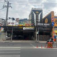 Nhà 2 mặt tiền đường nguyễn thị thập ngay lotte mart Q7