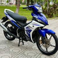 Yamaha Exciter 2014 Xanh trắng siêu keng