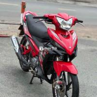 Yamaha Exciter 135 2012 Đỏ đen