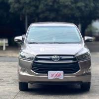 Toyota Innova 2017 Số sàn màu Nâu